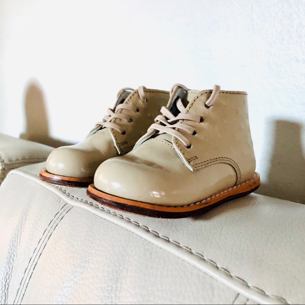 Toddler Booties